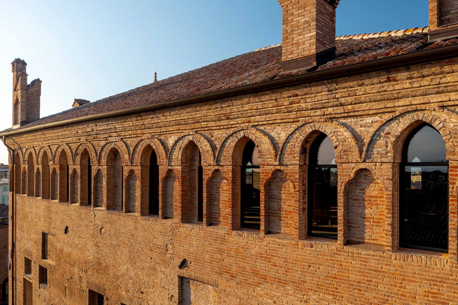 Torrione degli Spagnoli, Carpi (MO)