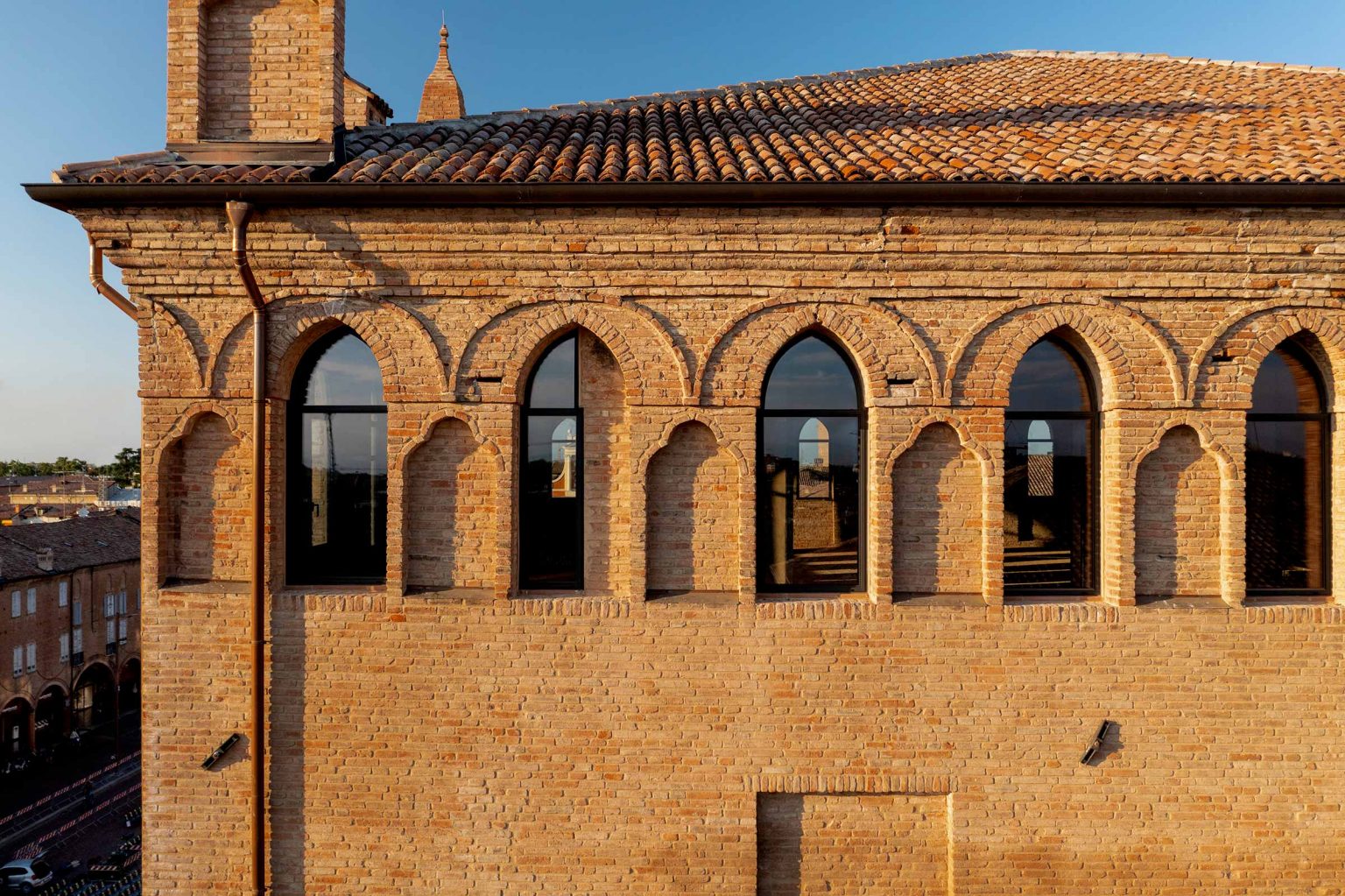 Torrione degli Spagnoli, Carpi (MO)