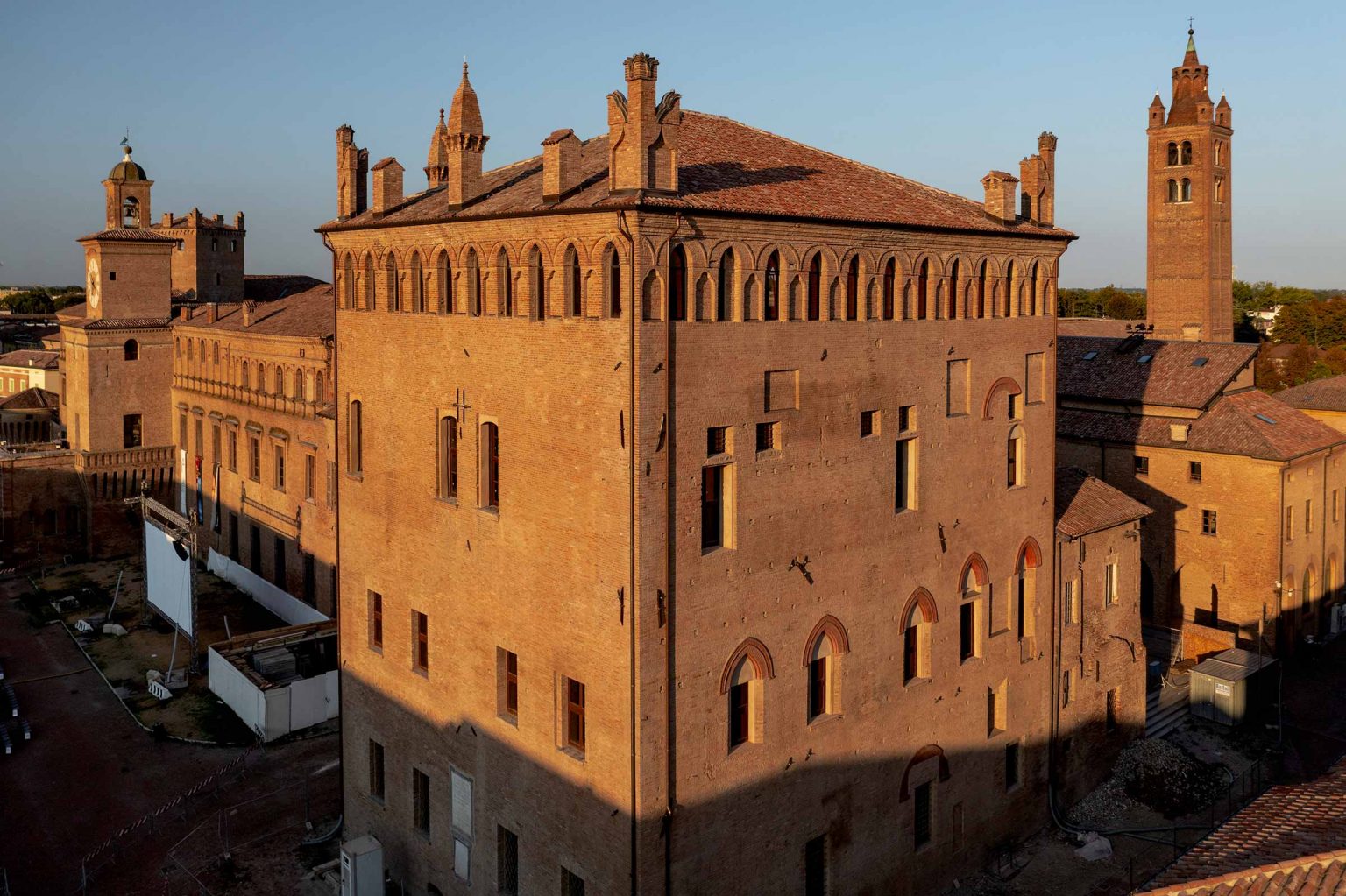 Torrione degli Spagnoli, Carpi (MO)