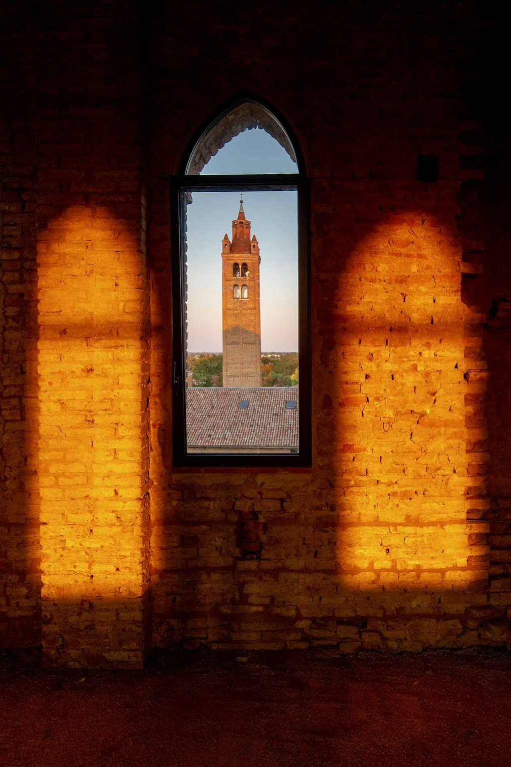 Torrione degli Spagnoli, Carpi (MO)