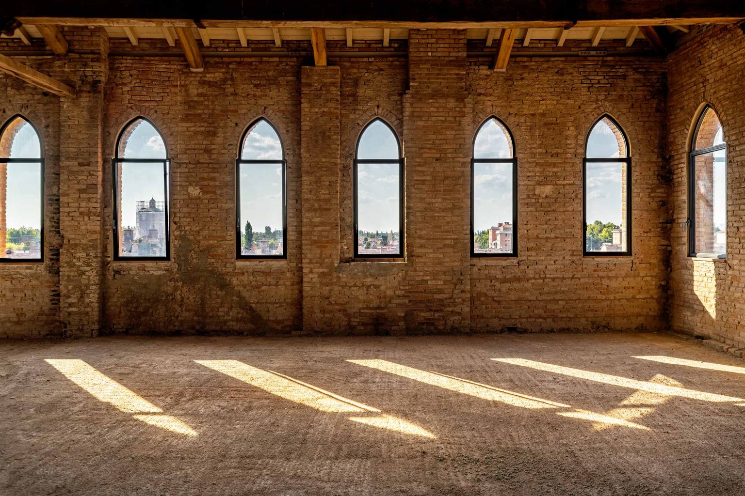 Torrione degli Spagnoli, Carpi (MO)