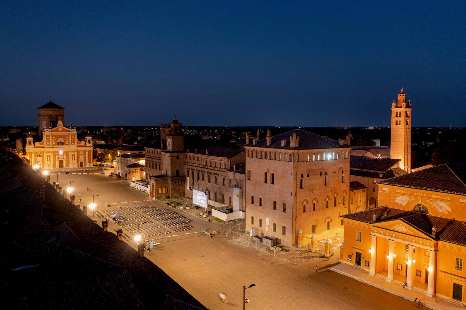 Torrione degli Spagnoli, Carpi (MO)