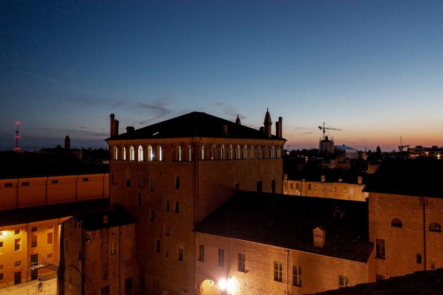 Torrione degli Spagnoli, Carpi (MO)