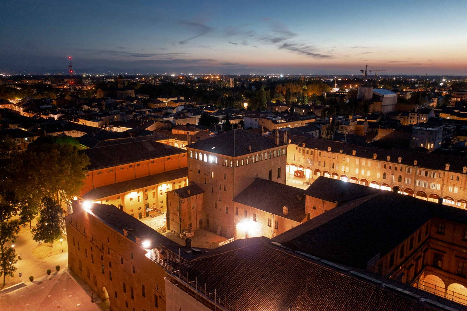 Torrione degli Spagnoli, Carpi (MO)