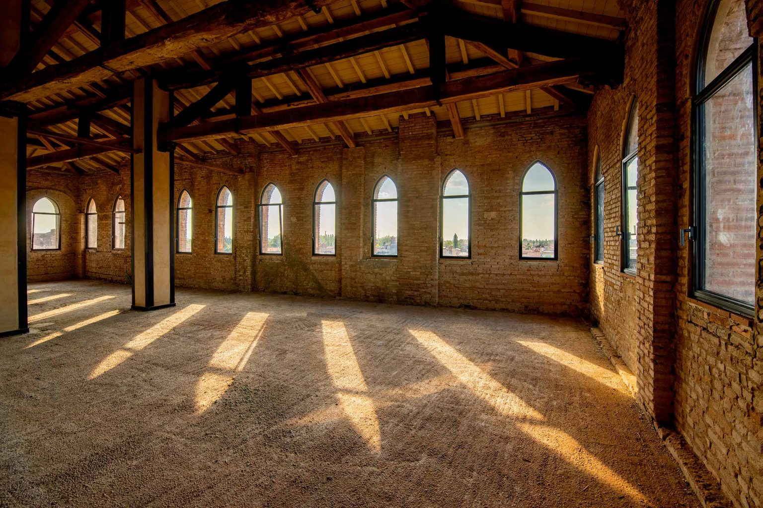 Torrione degli Spagnoli, Carpi (MO)