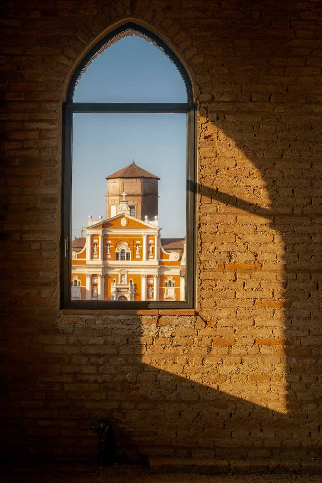 Torrione degli Spagnoli, Carpi (MO)