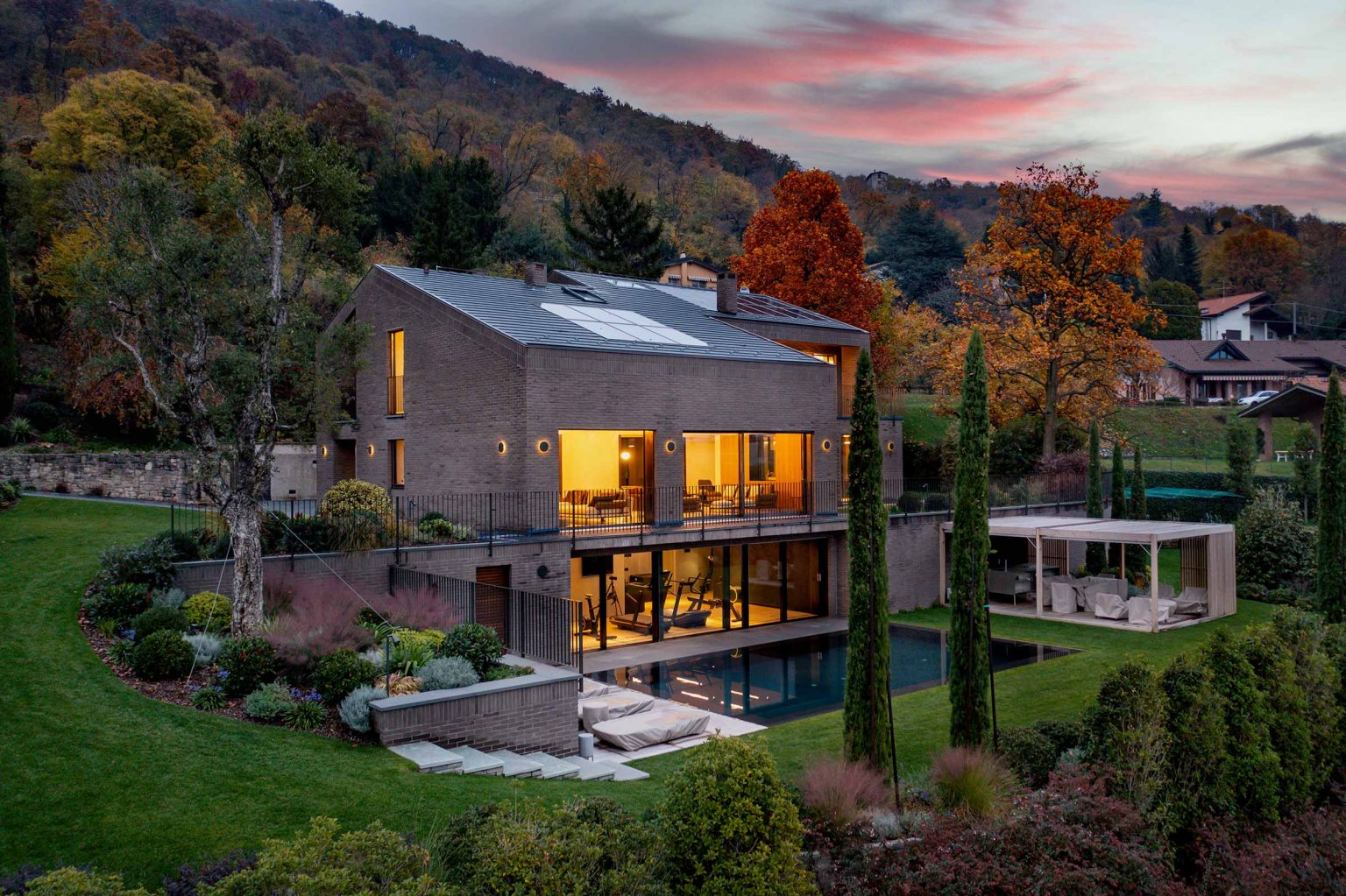 Abitazione Privata, Villa (CO)