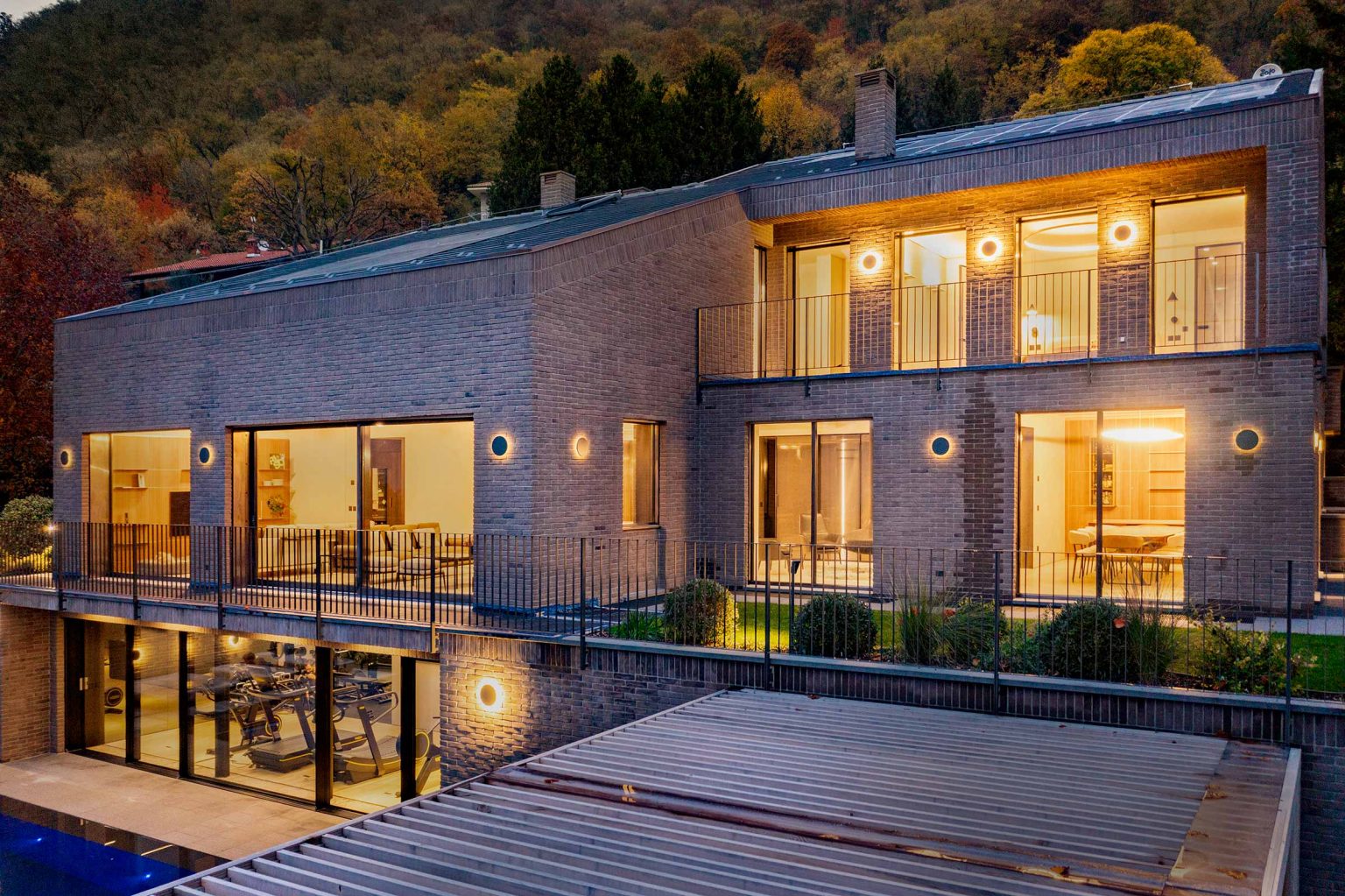 Abitazione Privata, Villa (CO)