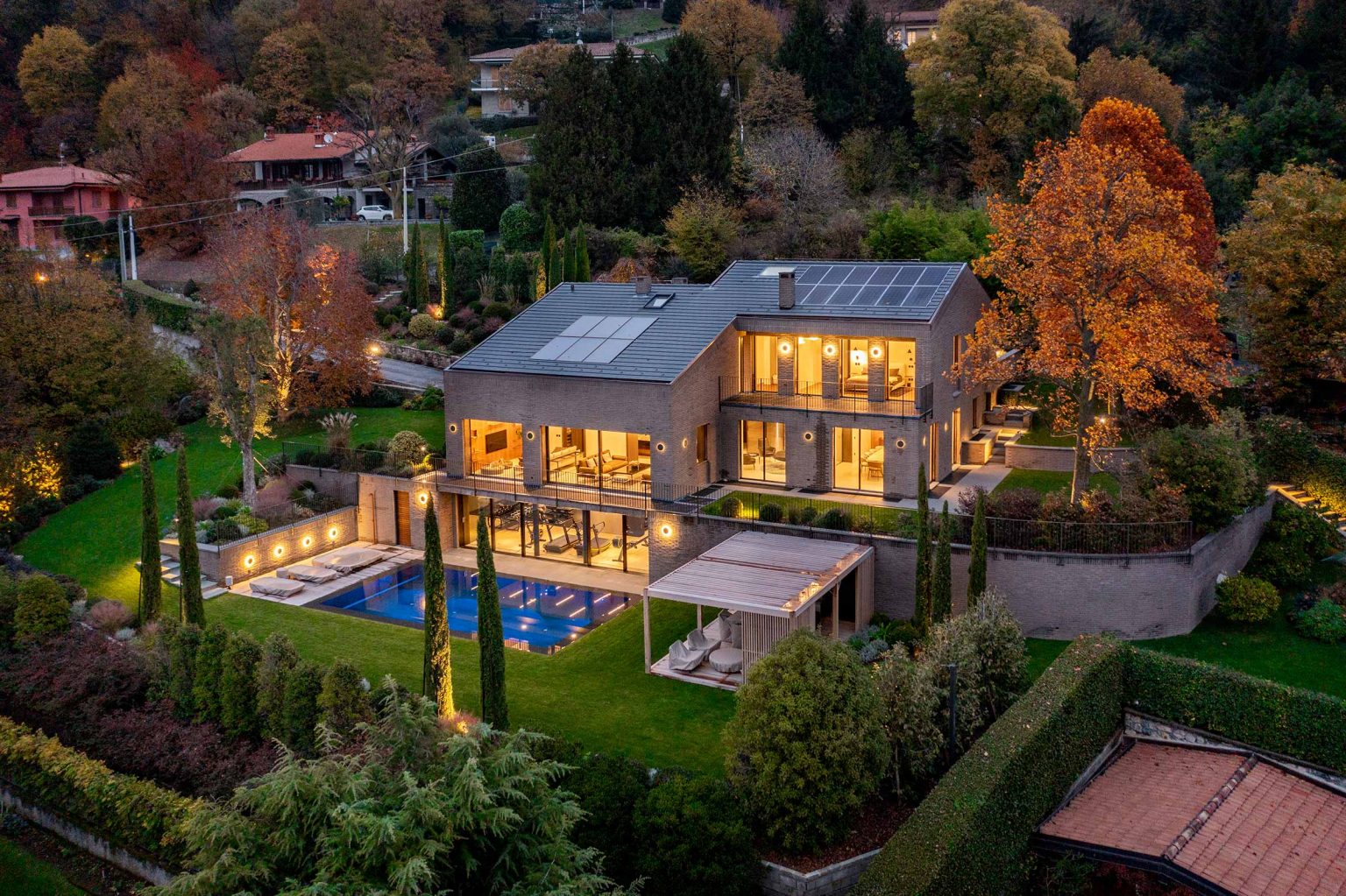 Abitazione Privata, Villa (CO)