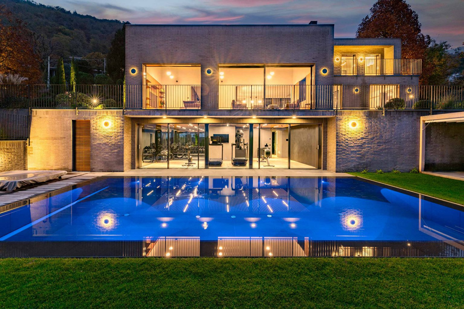 Abitazione Privata, Villa (CO)