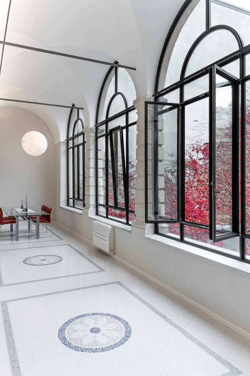 Abitazione Privata, Palazzo storico (PC)