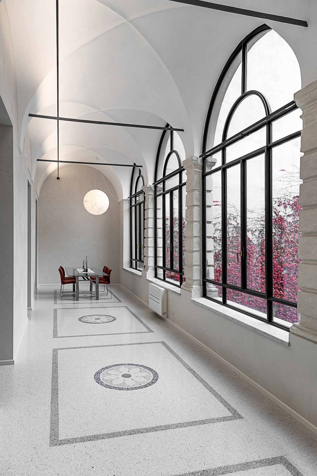 Abitazione Privata, Palazzo storico (PC)