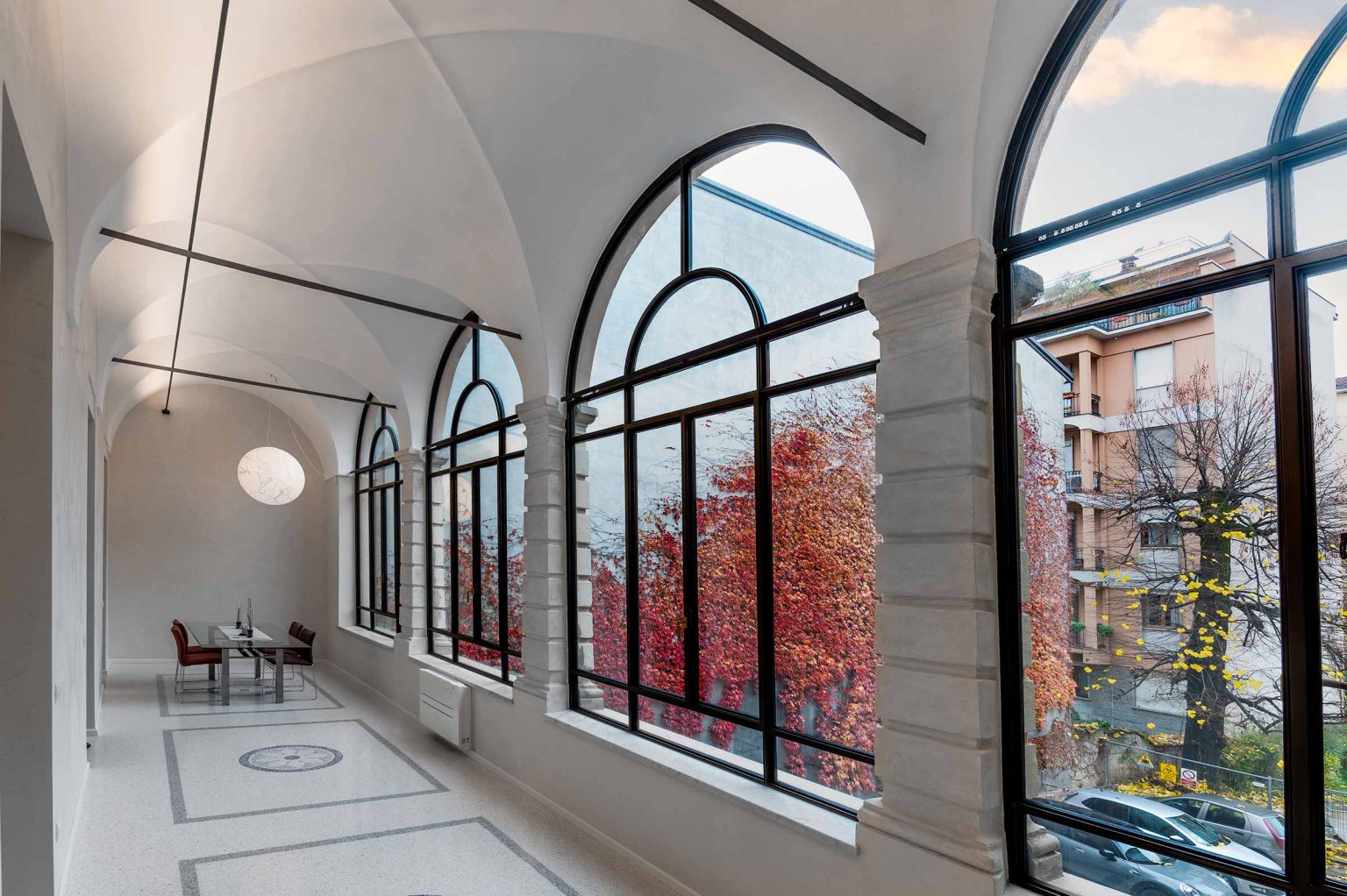Abitazione Privata, Palazzo storico (PC)