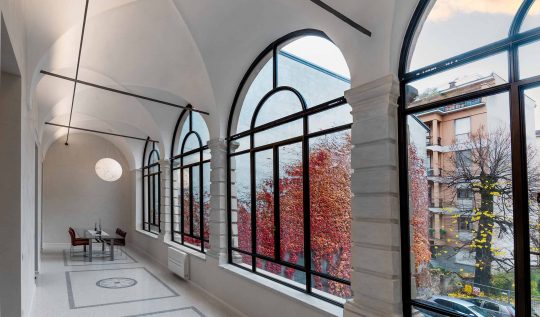 Abitazione Privata, Palazzo storico (PC)