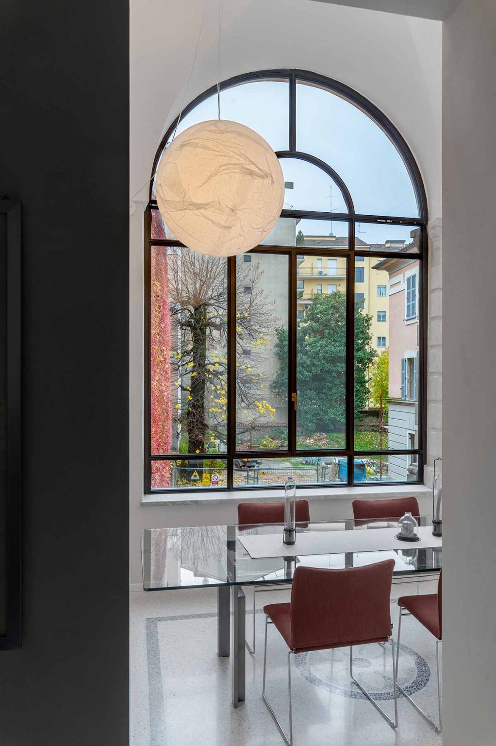 Abitazione Privata, Palazzo storico (PC)