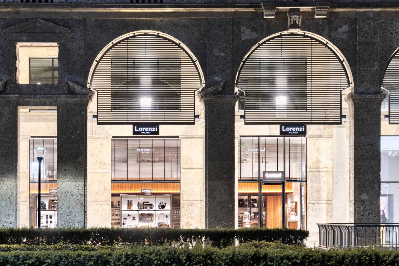 Palazzo Bolchini - Piazza Meda - Milano