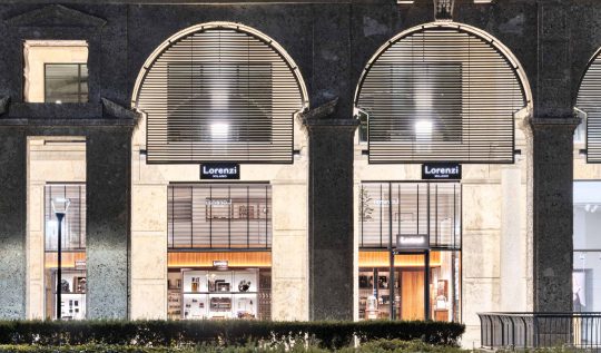 Palazzo Bolchini - Piazza Meda - Milano