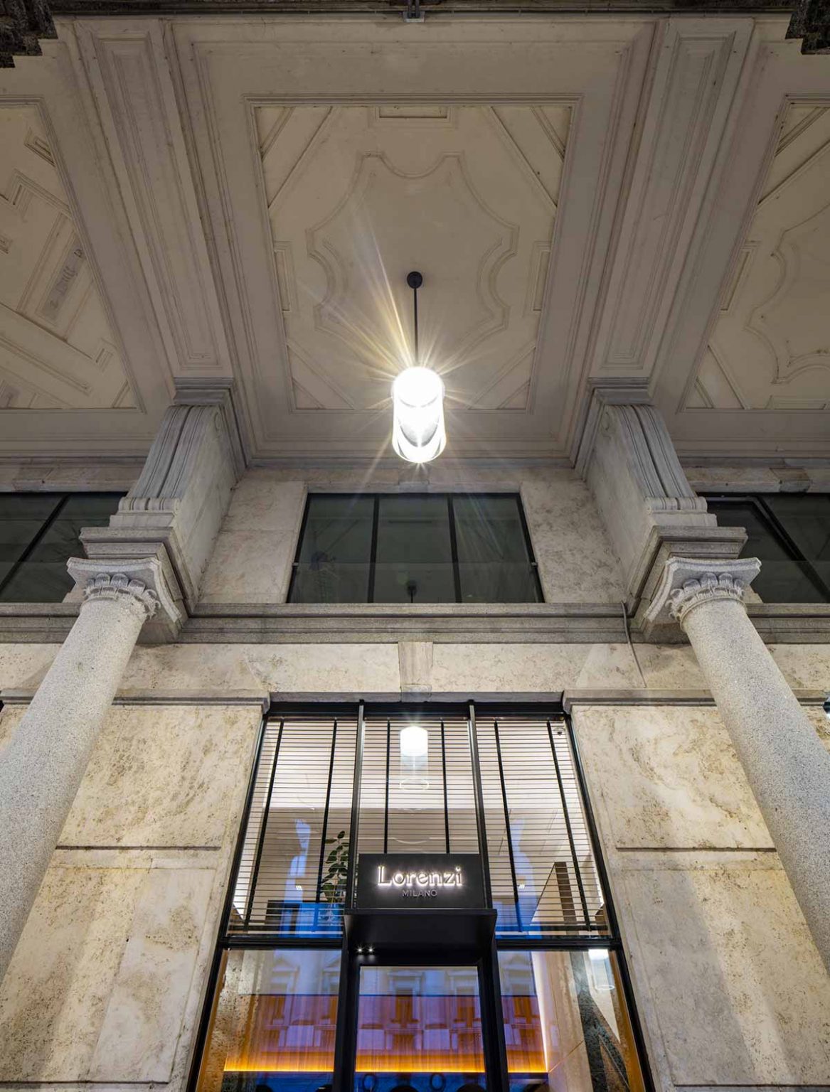Palazzo Bolchini - Piazza Meda - Milano