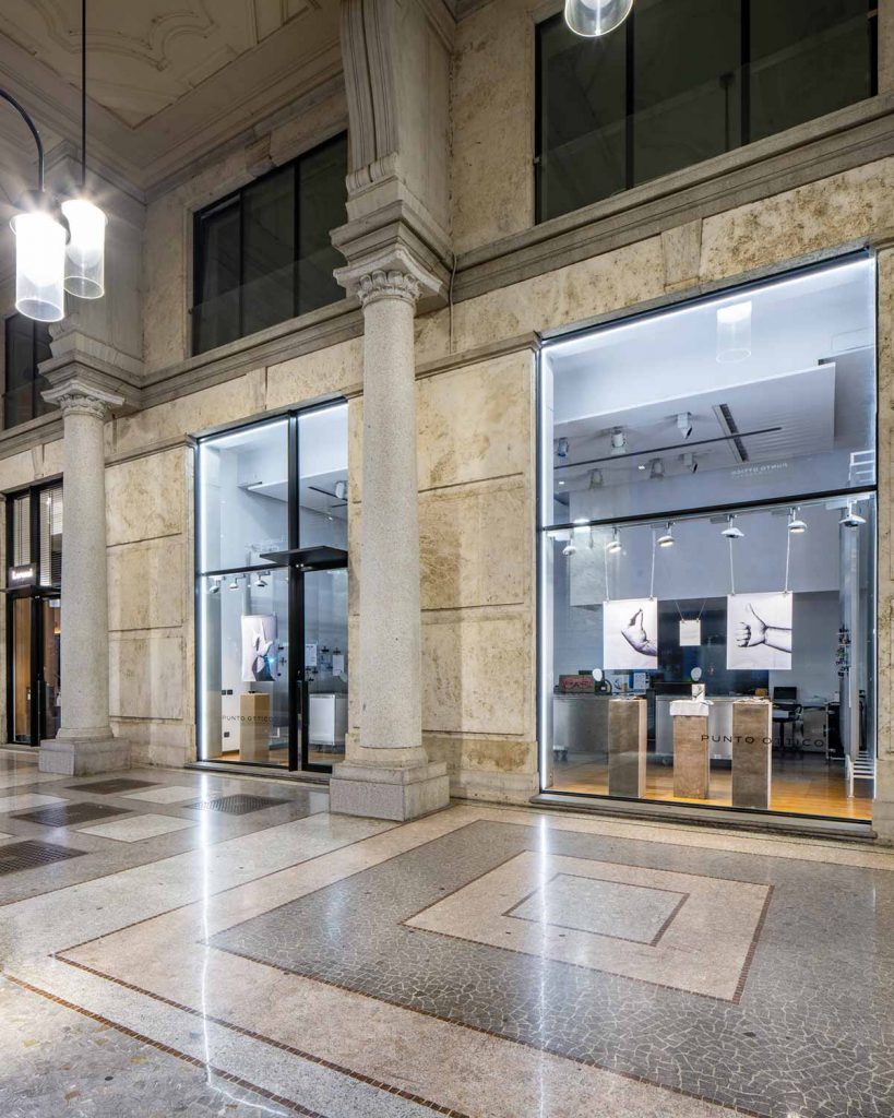 Palazzo Bolchini - Piazza Meda - Milano