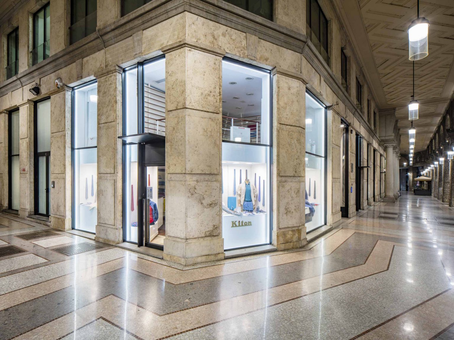 Palazzo Bolchini - Piazza Meda - Milano
