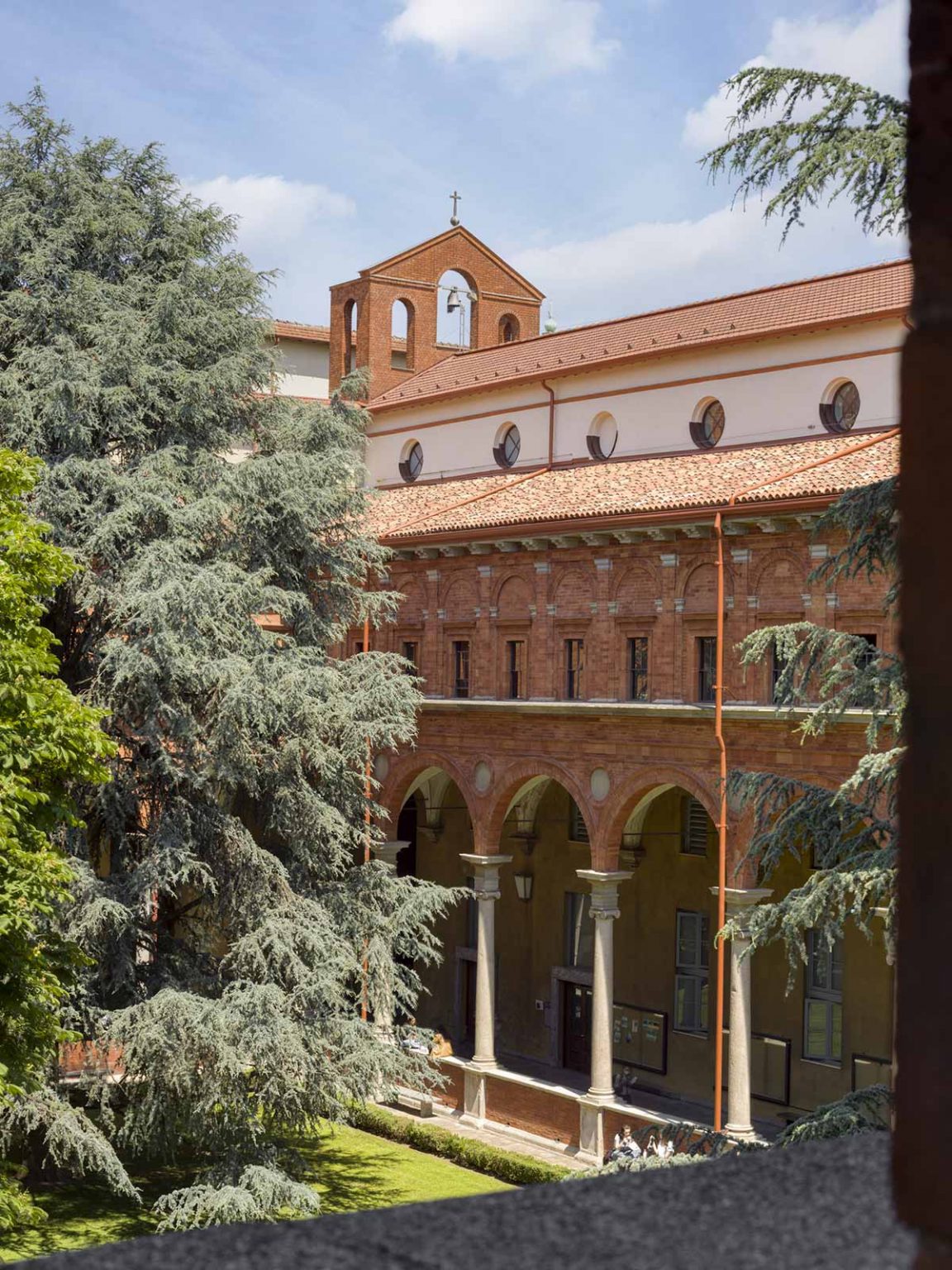 Aula Gemelli Università Cattolica del Sacro Cuore, Milano