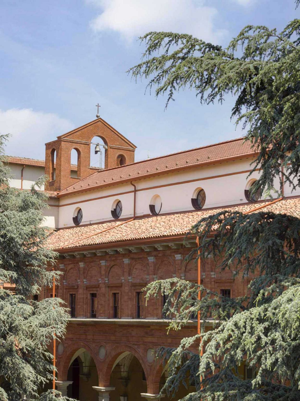 Aula Gemelli Università Cattolica del Sacro Cuore, Milano