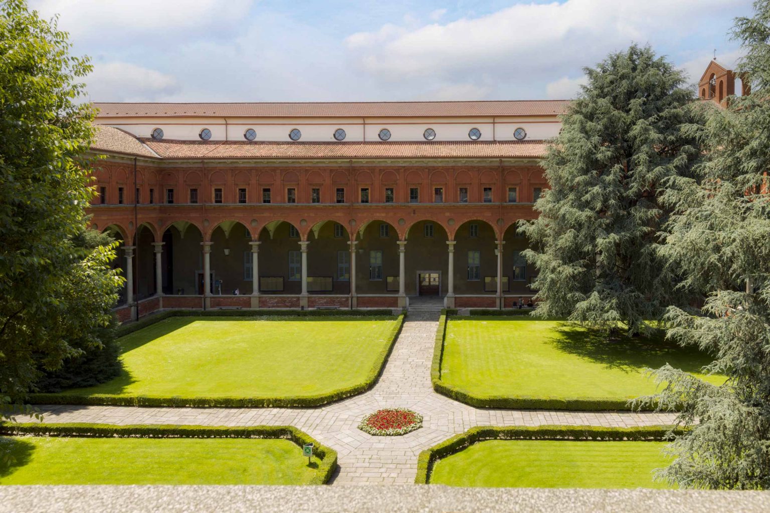 Aula Gemelli Università Cattolica del Sacro Cuore, Milano
