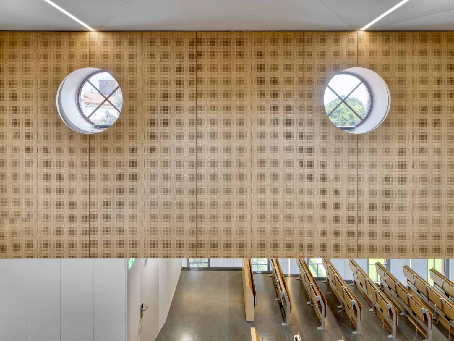 Aula Gemelli Università Cattolica del Sacro Cuore, Milano