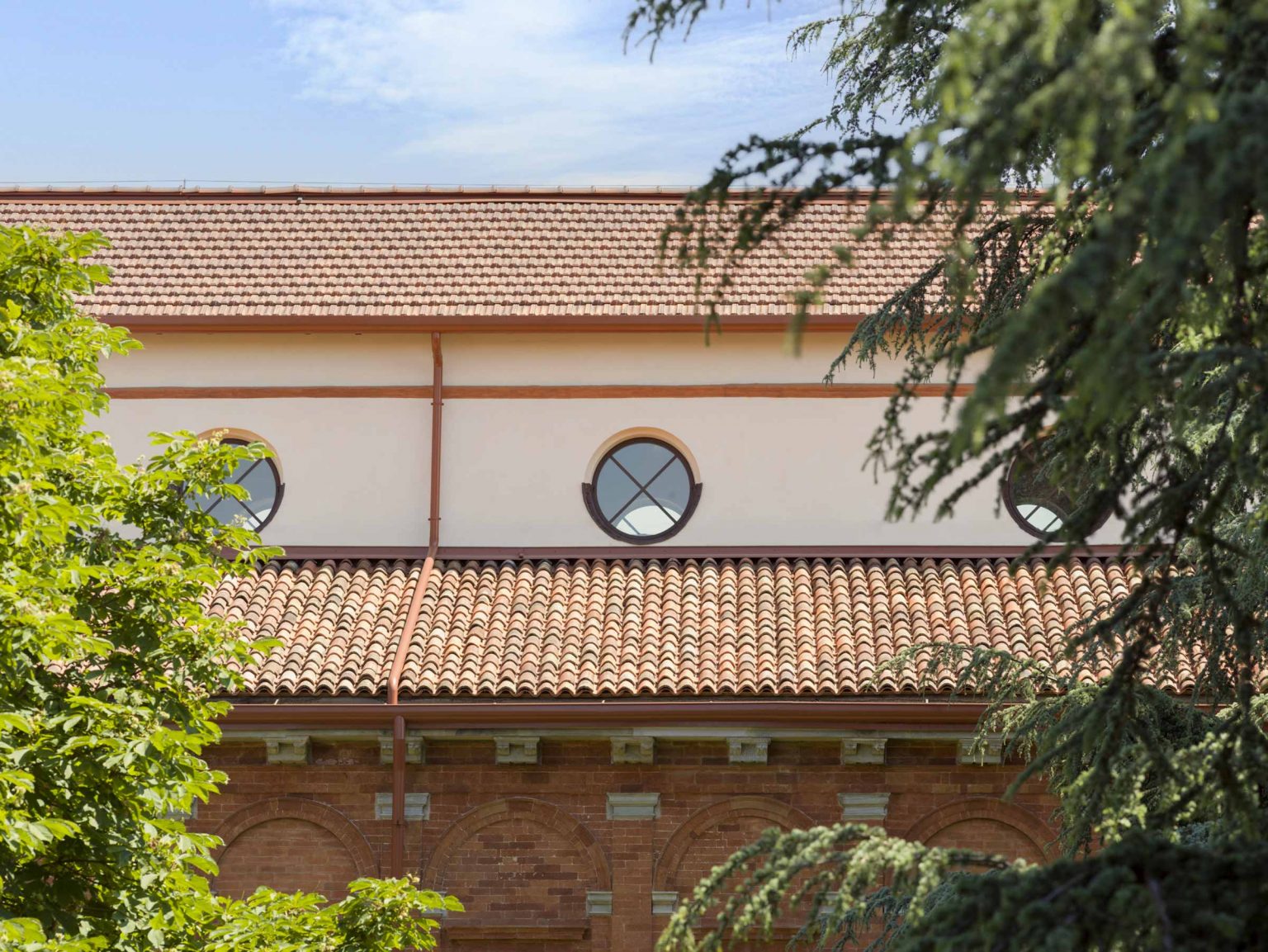 Aula Gemelli Università Cattolica del Sacro Cuore, Milano
