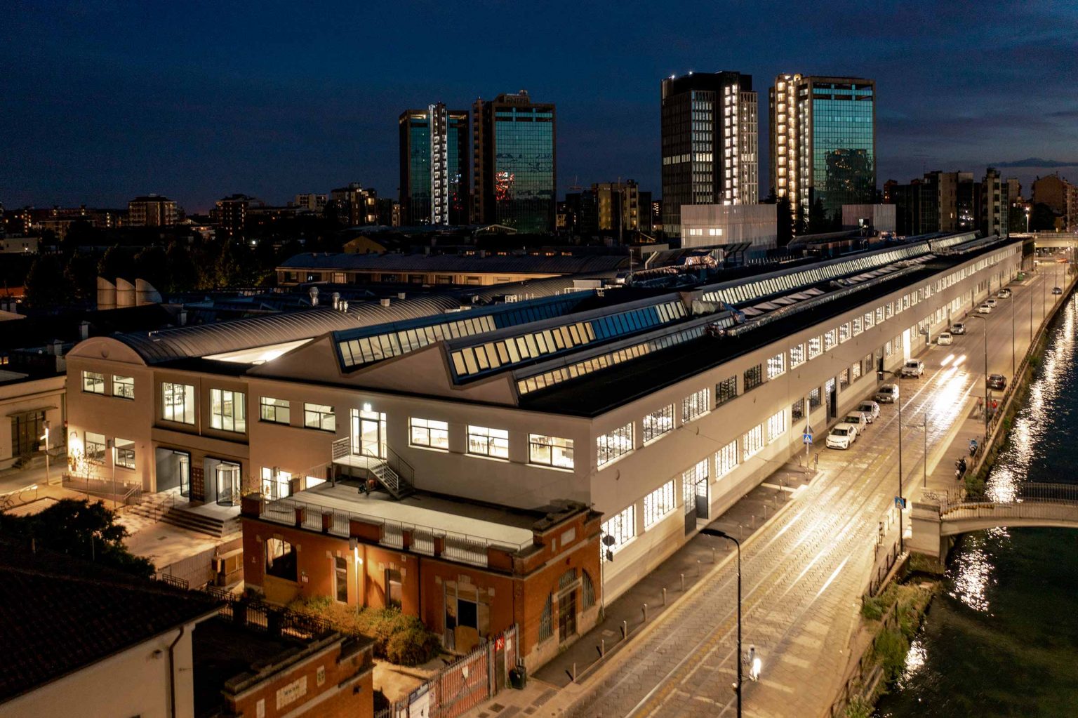 Campus WPP – Edificio ex Ginori, Milano