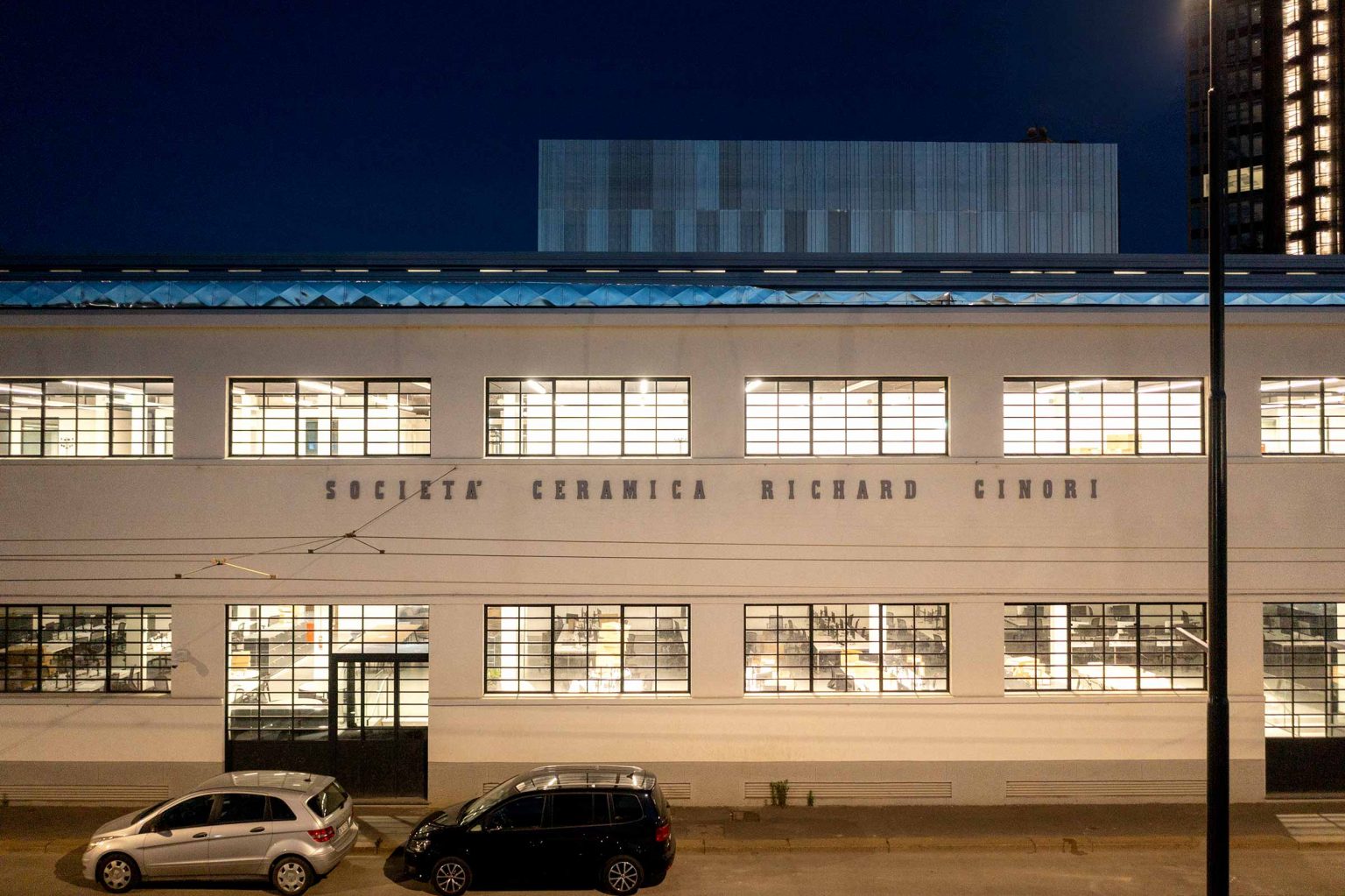 Campus WPP – Edificio ex Ginori, Milano