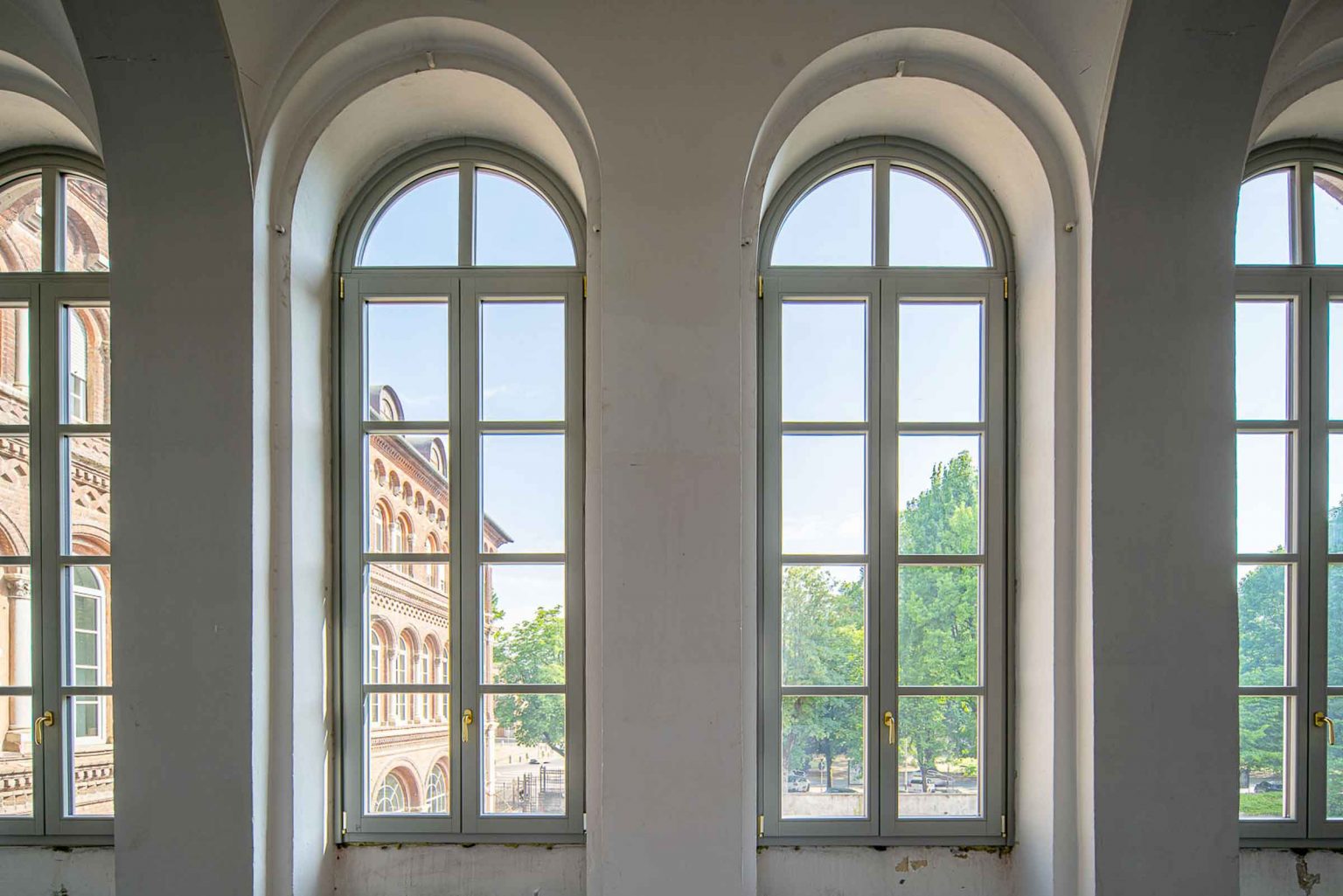 Complesso San Giuseppe UNIUPO – Università Piemonte Orientale, sede di Vercelli