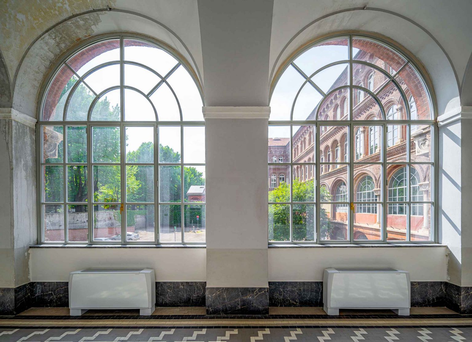 Complesso San Giuseppe UNIUPO – Università Piemonte Orientale, sede di Vercelli