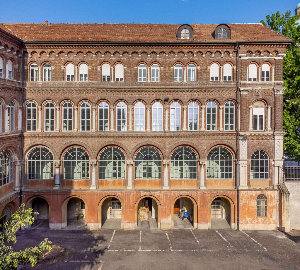 Complesso San Giuseppe UNIUPO – Università Piemonte Orientale, sede di Vercelli