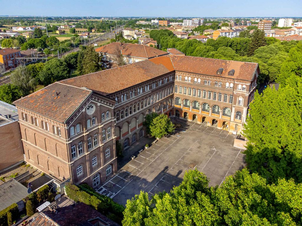 Complesso San Giuseppe UNIUPO – Università Piemonte Orientale, sede di Vercelli