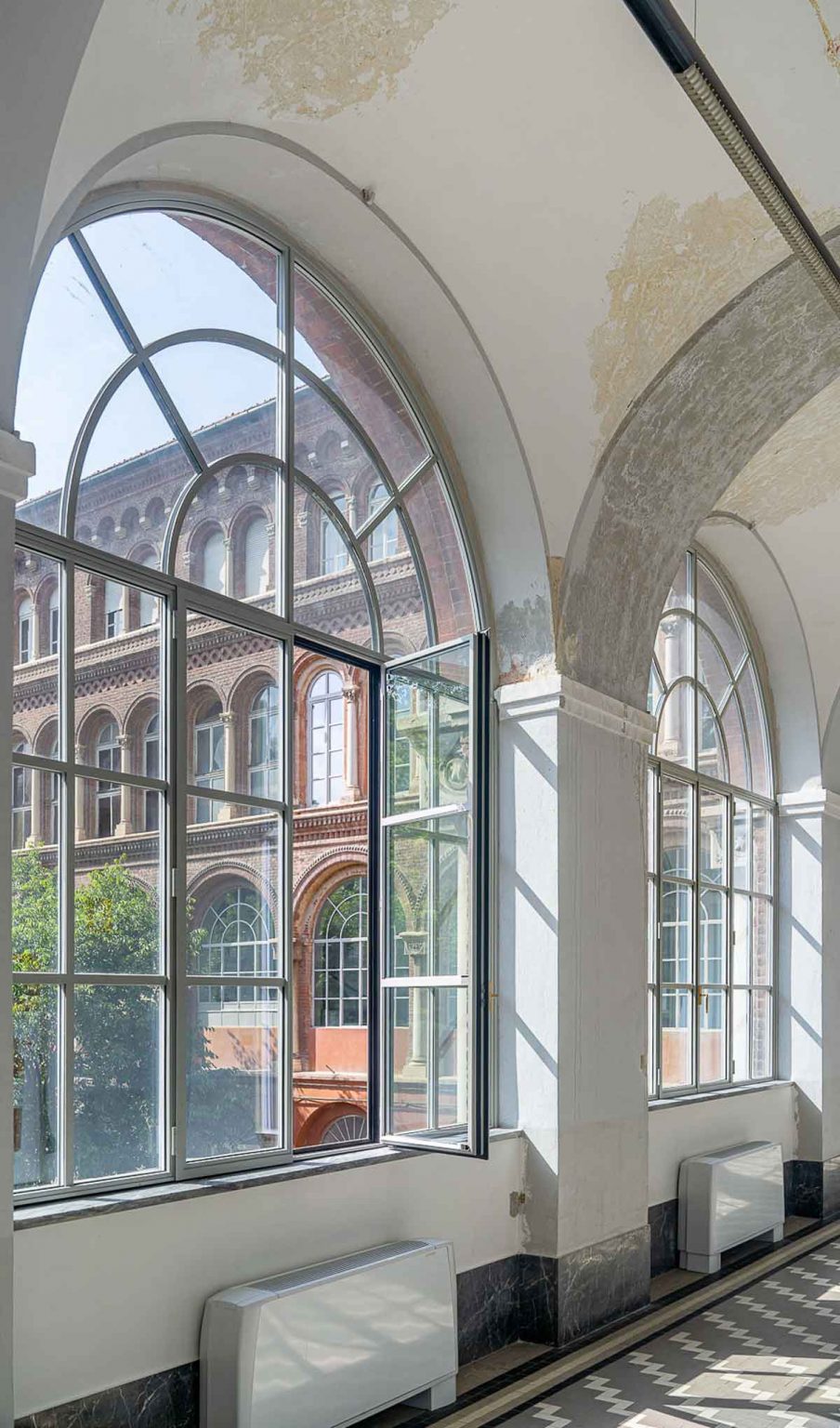 Complesso San Giuseppe UNIUPO – Università Piemonte Orientale, sede di Vercelli