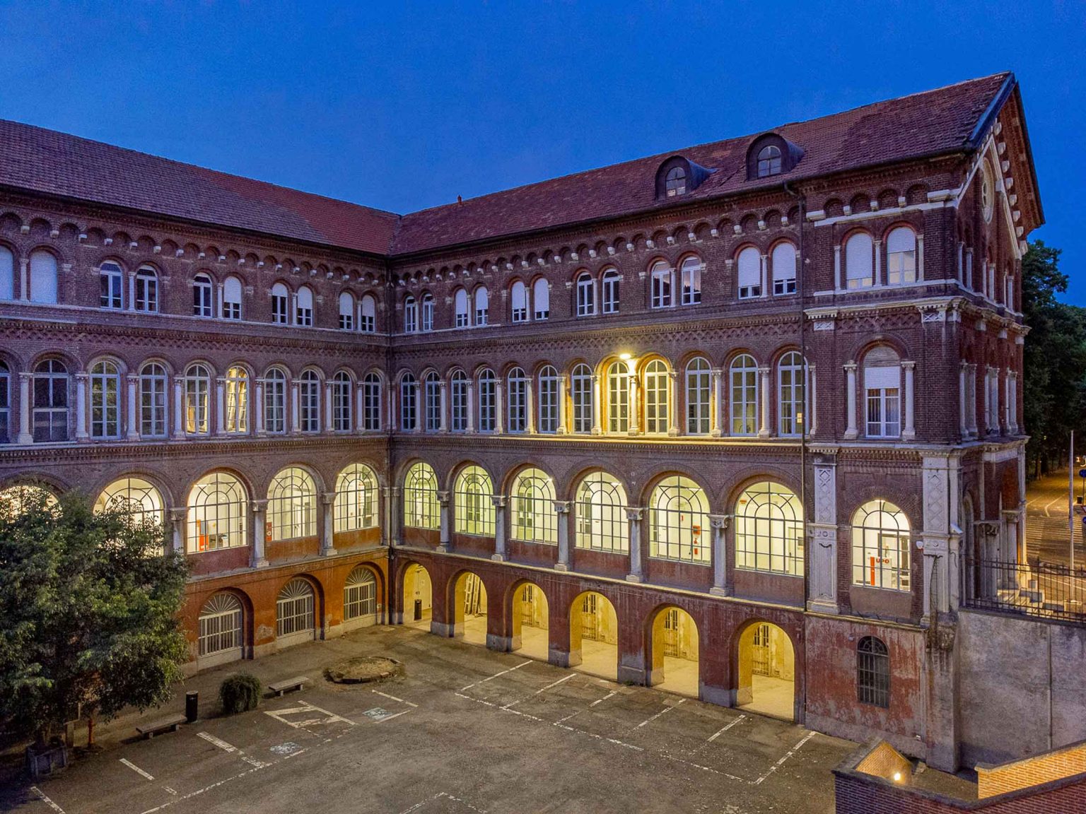 Complesso San Giuseppe UNIUPO – Università Piemonte Orientale, sede di Vercelli