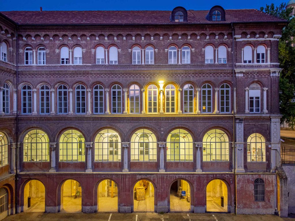 Complesso San Giuseppe UNIUPO – Università Piemonte Orientale, sede di Vercelli