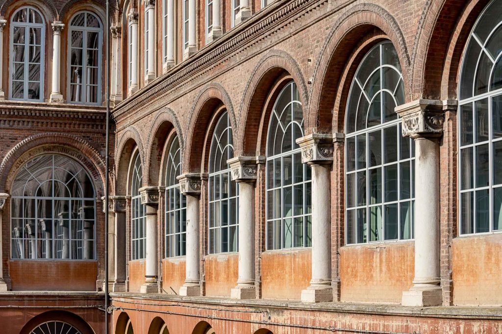 Complesso San Giuseppe UNIUPO – Università Piemonte Orientale, sede di Vercelli