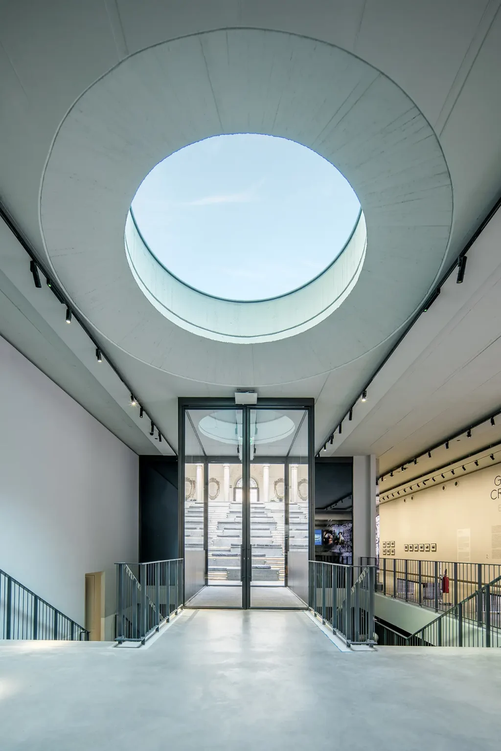 Gallerie d’Italia Torino – di proprietà di Intesa San Paolo