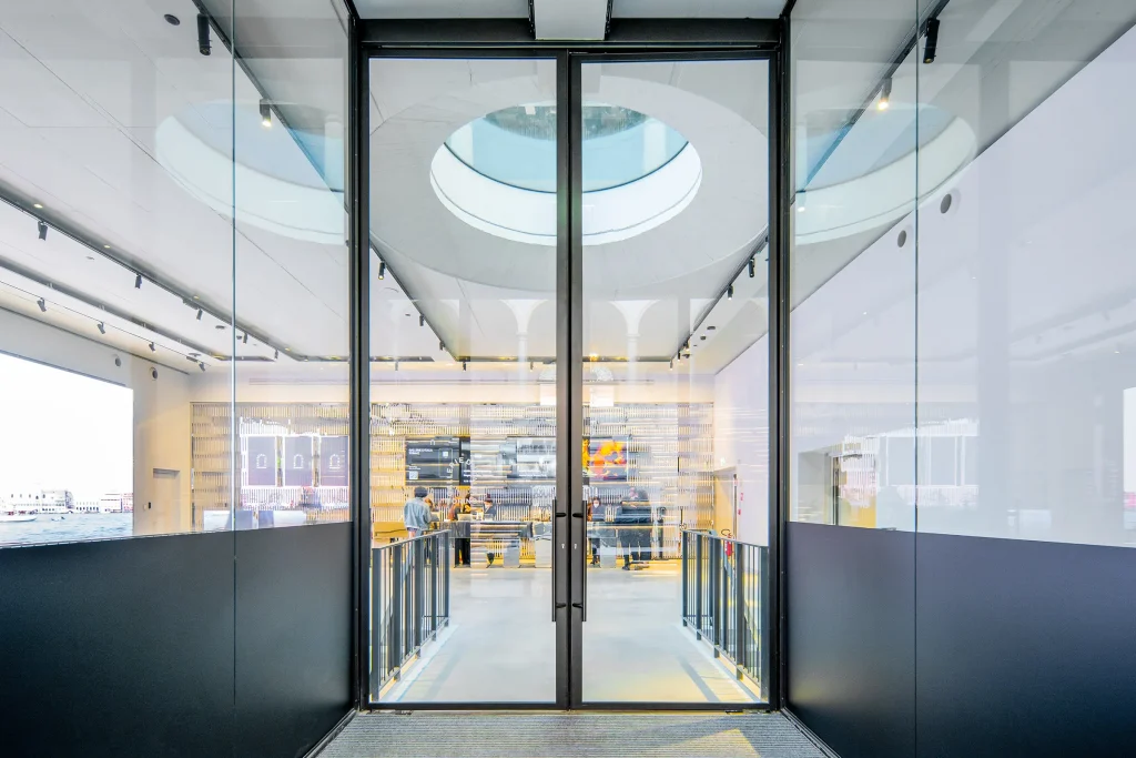 Gallerie d’Italia Torino – di proprietà di Intesa San Paolo
