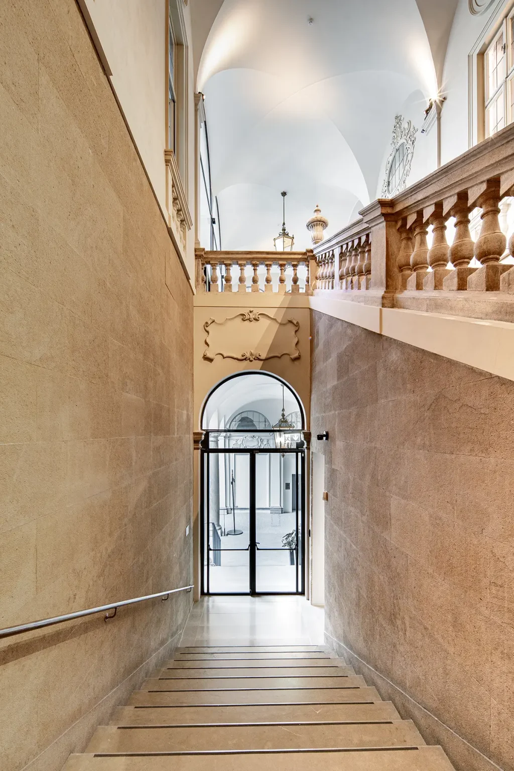 Gallerie d’Italia Torino – di proprietà di Intesa San Paolo