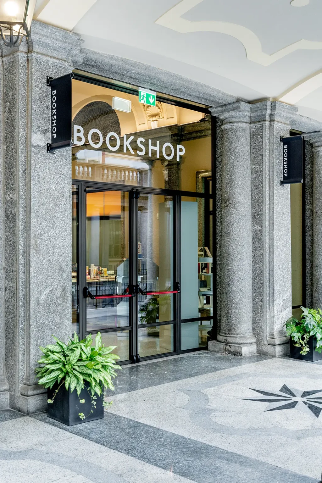 Gallerie d’Italia Torino – di proprietà di Intesa San Paolo