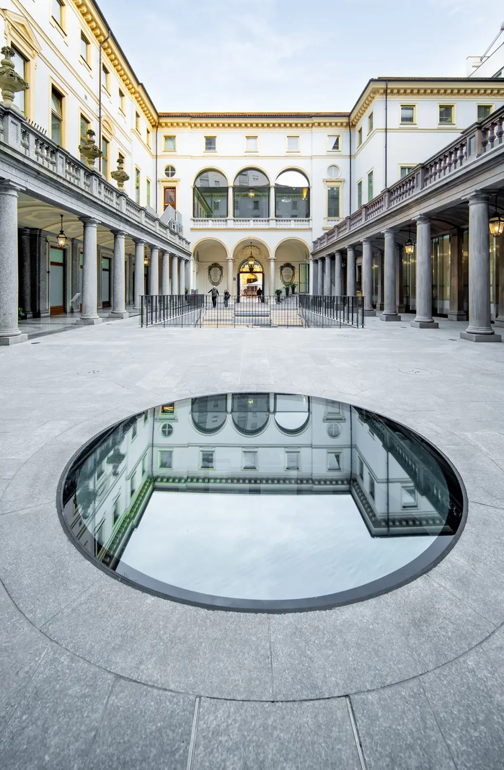 Gallerie d’Italia Torino – di proprietà di Intesa San Paolo