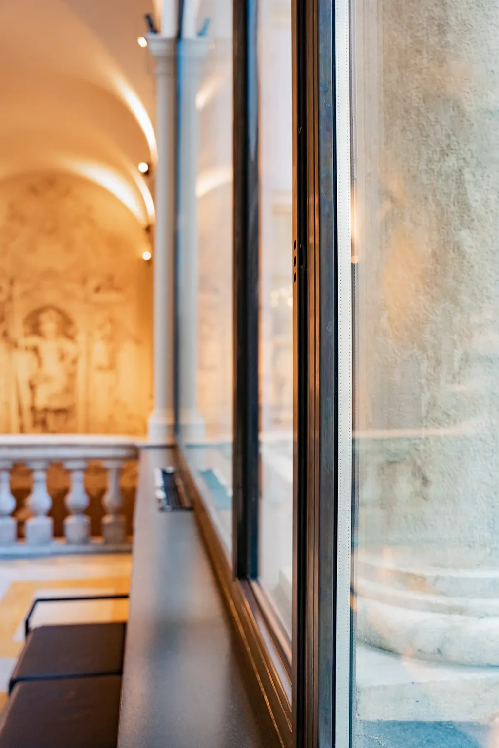 Gallerie d’Italia Torino – di proprietà di Intesa San Paolo