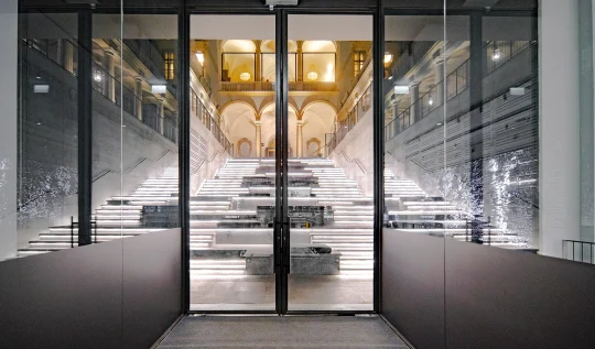 Gallerie d’Italia Torino – di proprietà di Intesa San Paolo