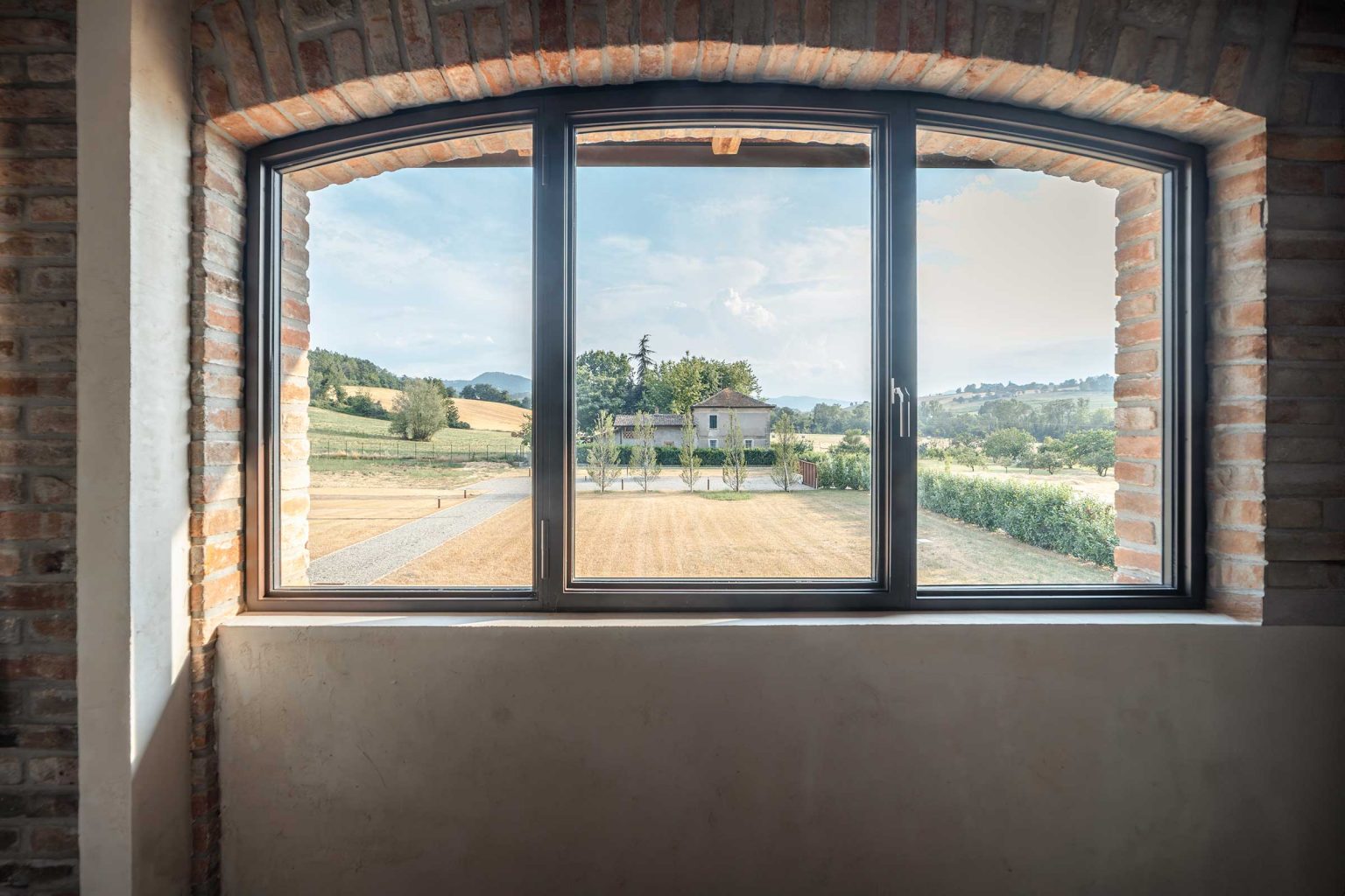 Abitazione privata, Provincia di Piacenza