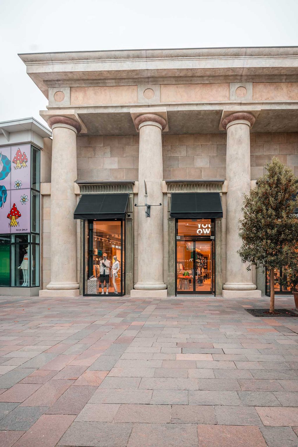 Negozio di abbigliamento, Provincia di Parma