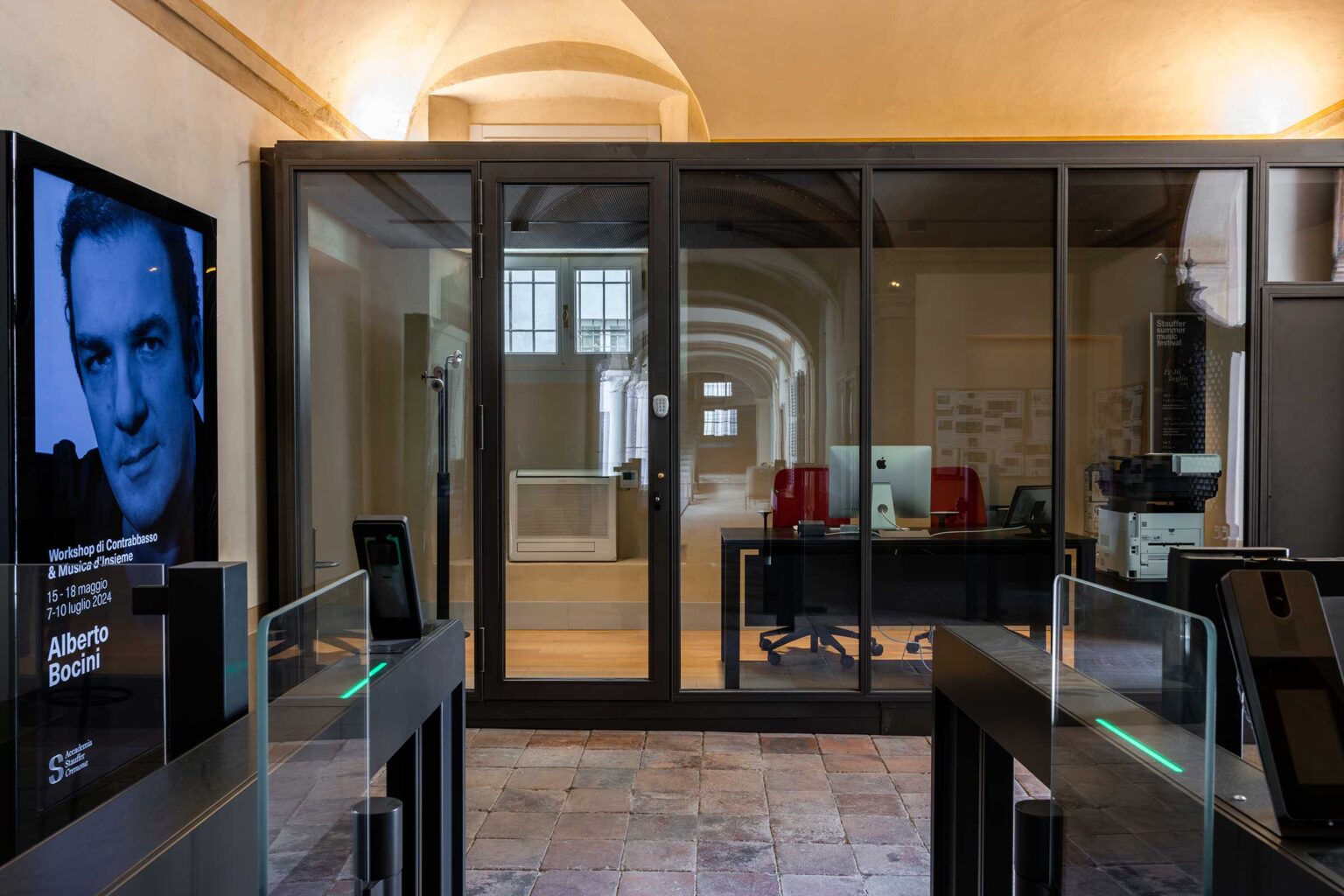 Palazzo Stradiotti - Fondazione Stauffer, Cremona