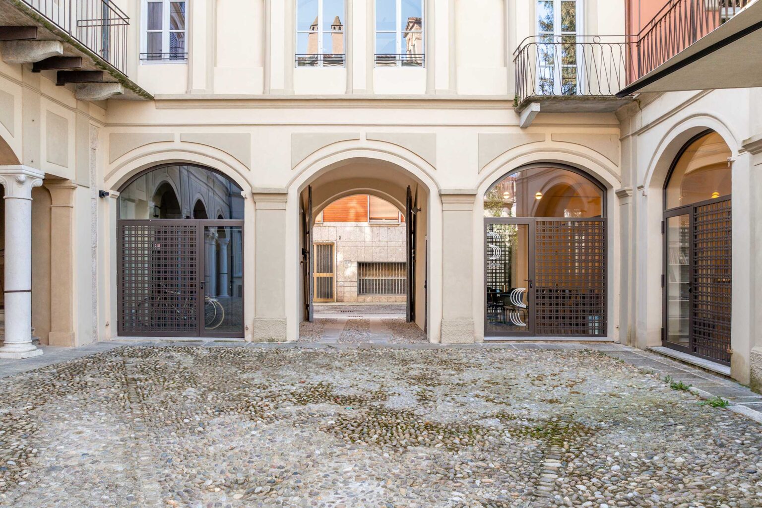 Palazzo Stradiotti - Fondazione Stauffer, Cremona